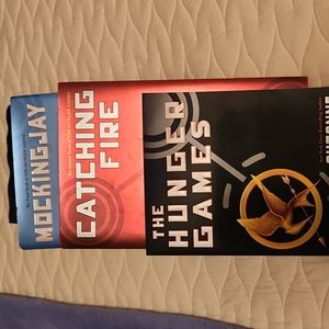 Hunger Games Books